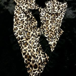 Victoria's Secret Sexy Little Things Kitty Outfit.